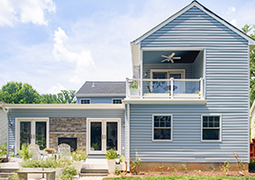 Second Story Additions